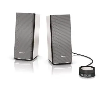 Głośniki Bose Companion 20 Srebrny