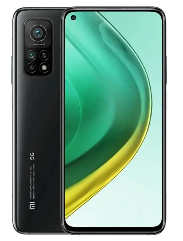 Smartfon Xiaomi Mi 10T Pro 8/128GB 6,67" 144Hz 108Mpix Czarny