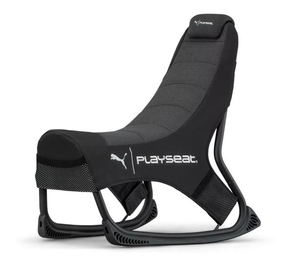 Фото - Комп'ютерне крісло Playseat ® Puma Active Gaming Seat Gamingowy do 122kg Tkanina Czarny 