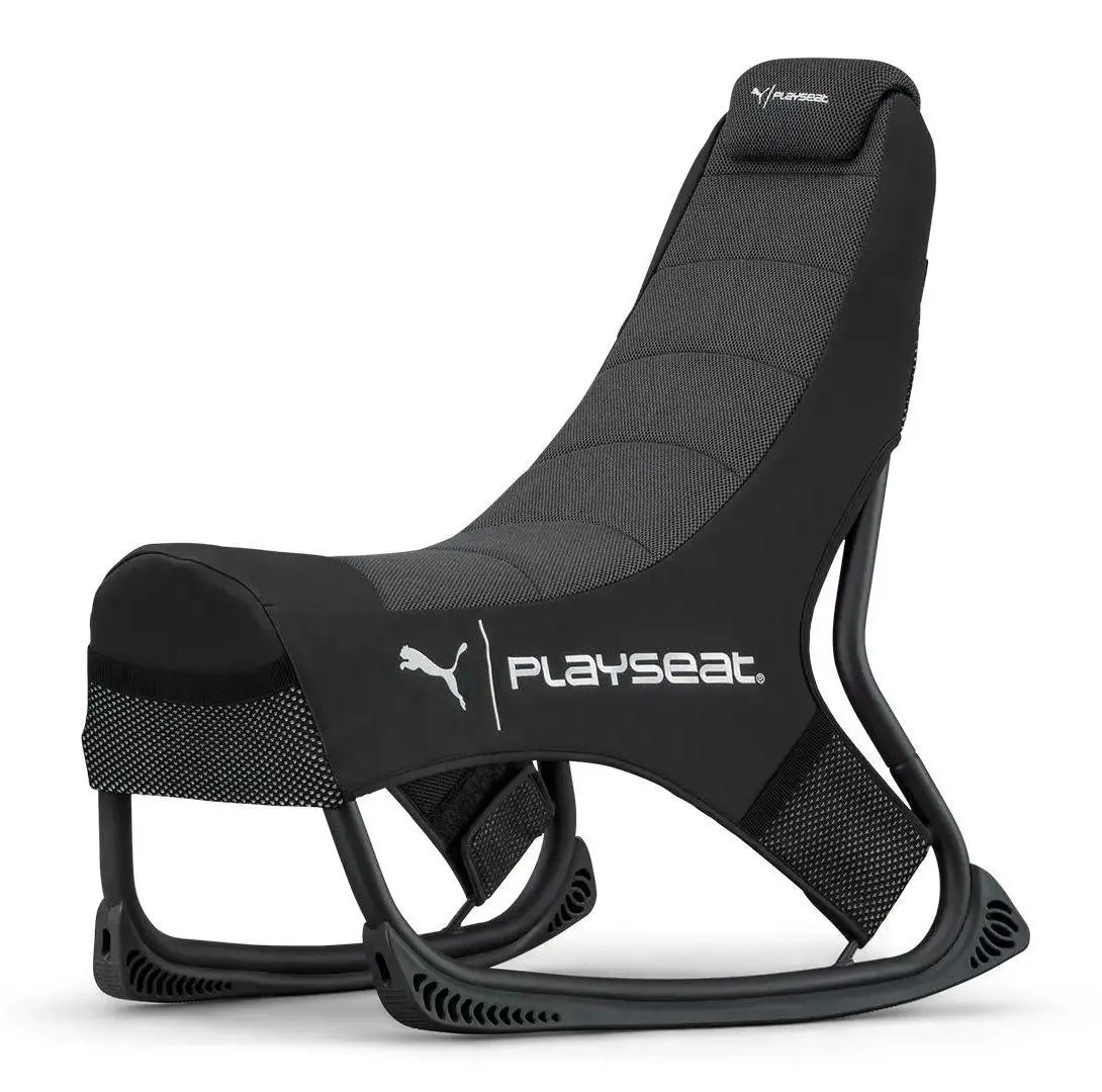 Fotel Playseat® Puma Active Gaming Seat Gamingowy do 122kg Tkanina Czarny