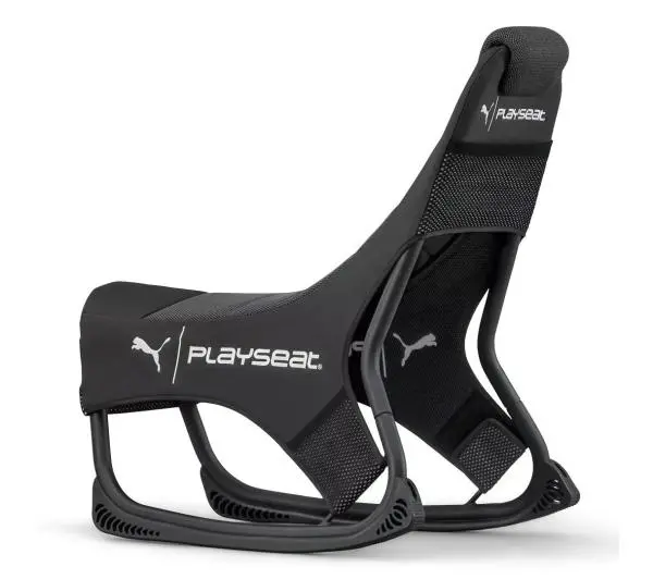 Playseat® Puma Active Gaming Seat Gamingowy do 122kg Tkanina Czarny - Kup na Raty - RRSO 0%