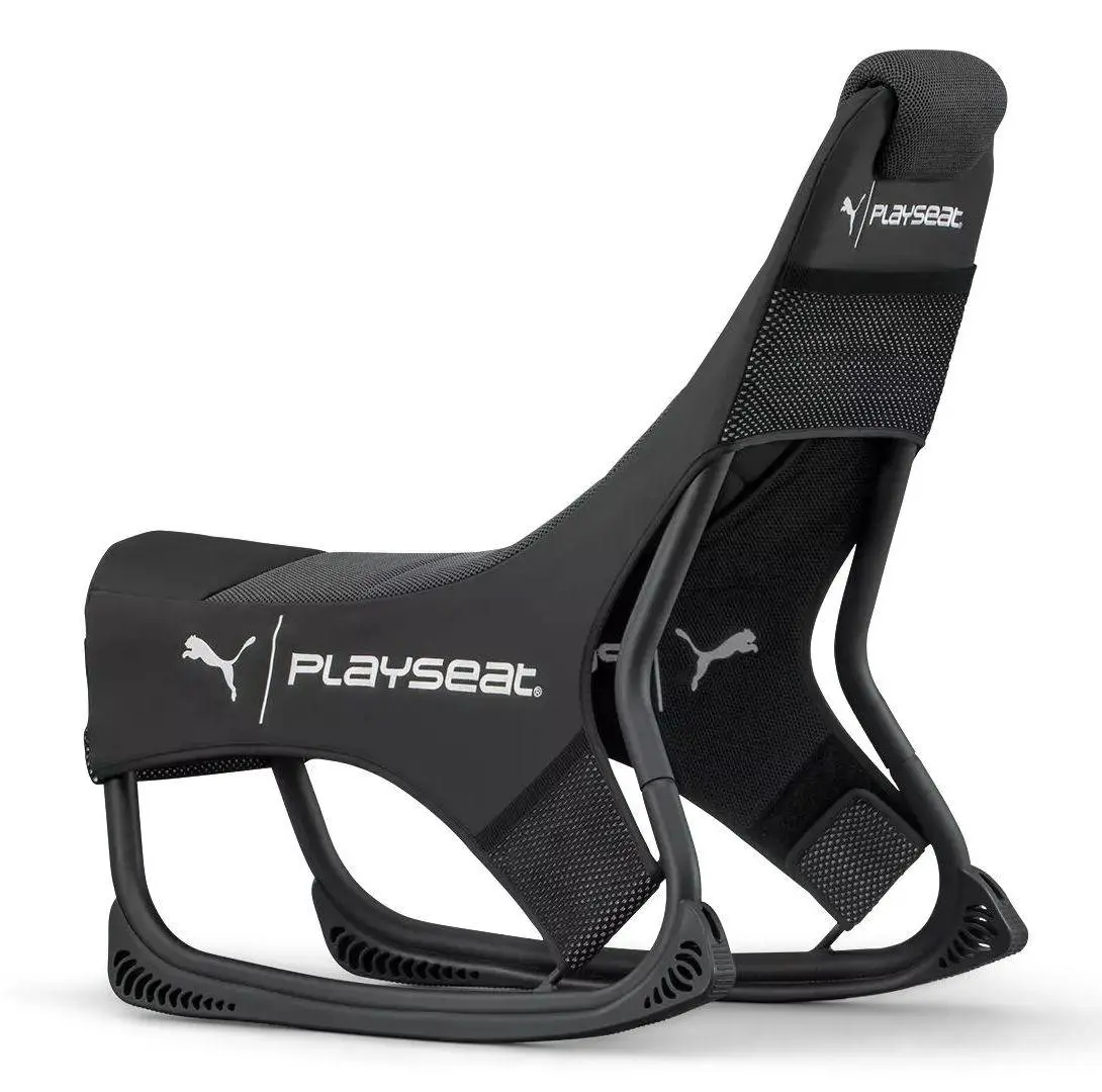 фото Компьютерное кресло для геймера Playseat Puma Active Gaming Black 2