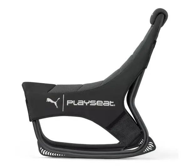 Playseat® Puma Active Gaming Seat Gamingowy do 122kg Tkanina Czarny - Kup na Raty - RRSO 0%