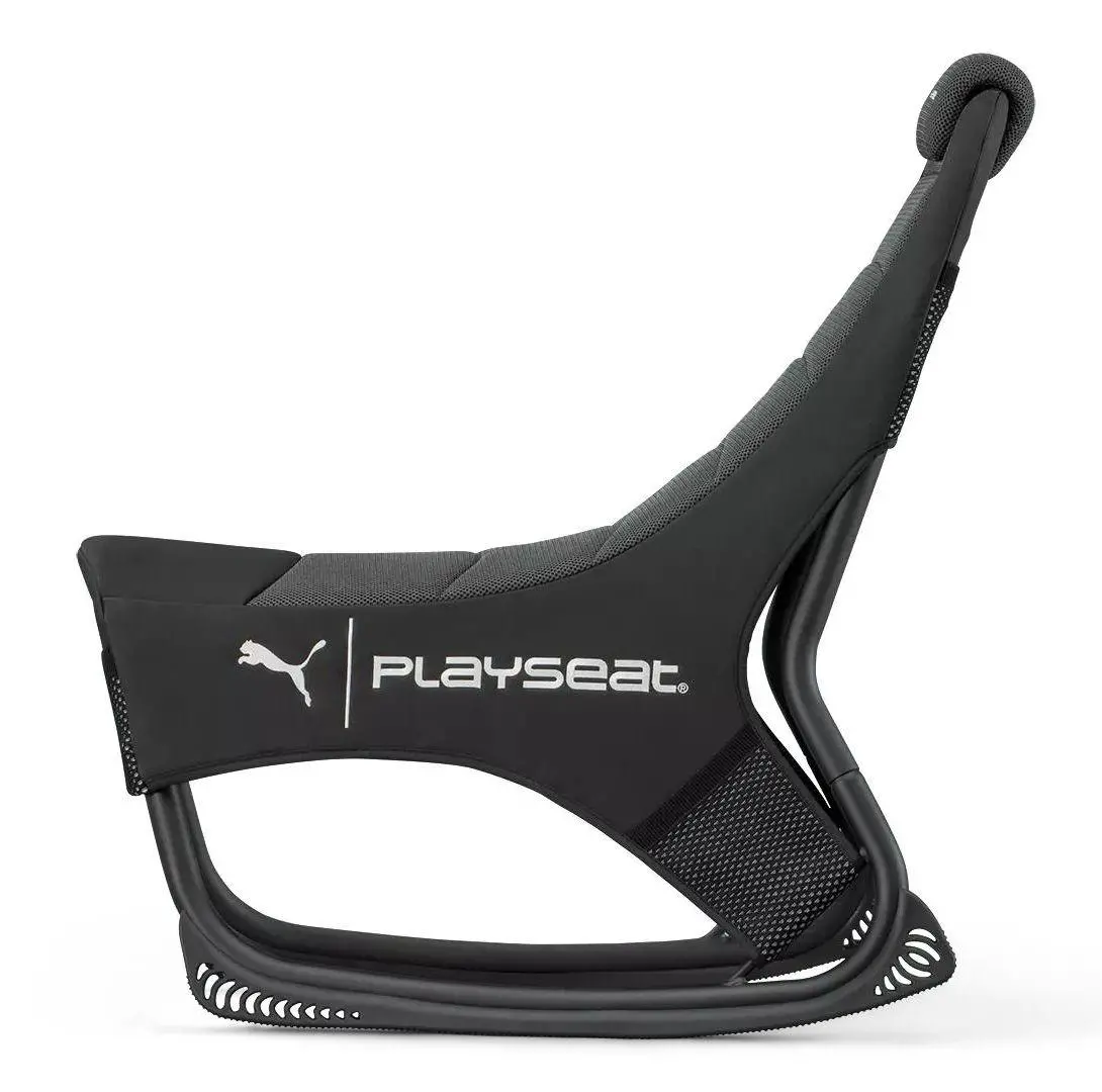 фото Компьютерное кресло для геймера Playseat Puma Active Gaming Black 1