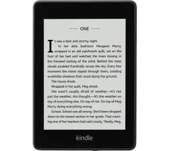 Czytnik E-booków Amazon Kindle Paperwhite 4 Bez reklam 6" 32GB WiFi Czarny