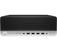 Windowsデスクトップ HP ProDesk 600 G5 SFF i5 9500/256GB(SSD) Komputer HP ProDesk 600 G5 SFF Intel Core i5-9500 8GB 256GB W10