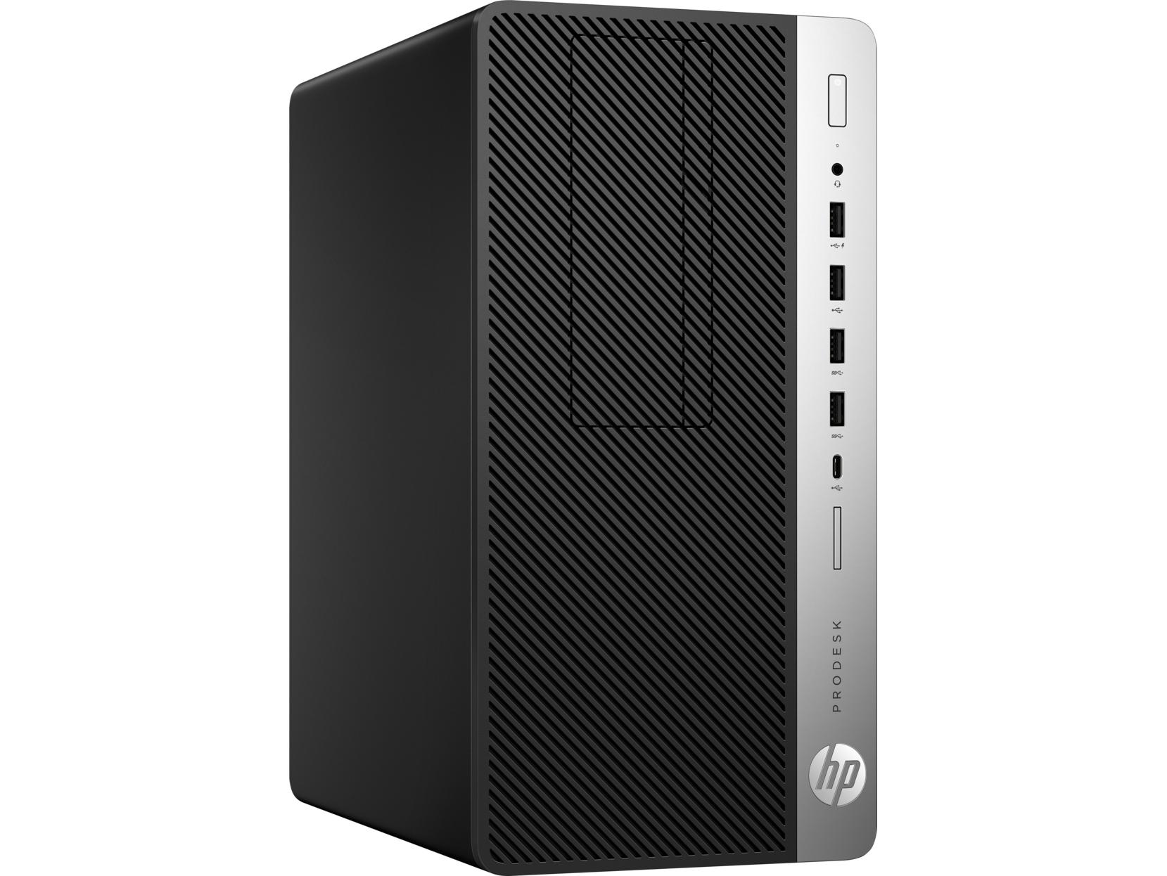 HP ProDesk 600 G5 MT Intel® Core™ i7-9700 16GB 512GB W10 Pro