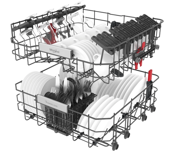 Whirlpool WFO 3T133 P 6.5 X 60cm Automatyczne otwieranie drzwi - Kup na Raty - RRSO 0%