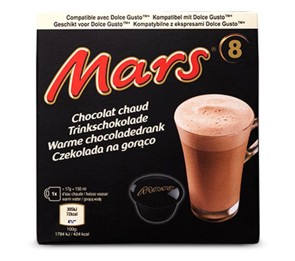 czekolada Questyle Mars
