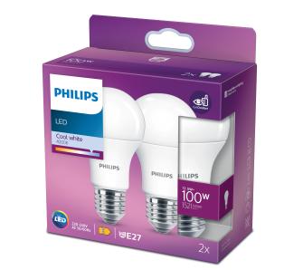 żarówka LED Philips LED 12,5 W (100 W) E27 2 szt.