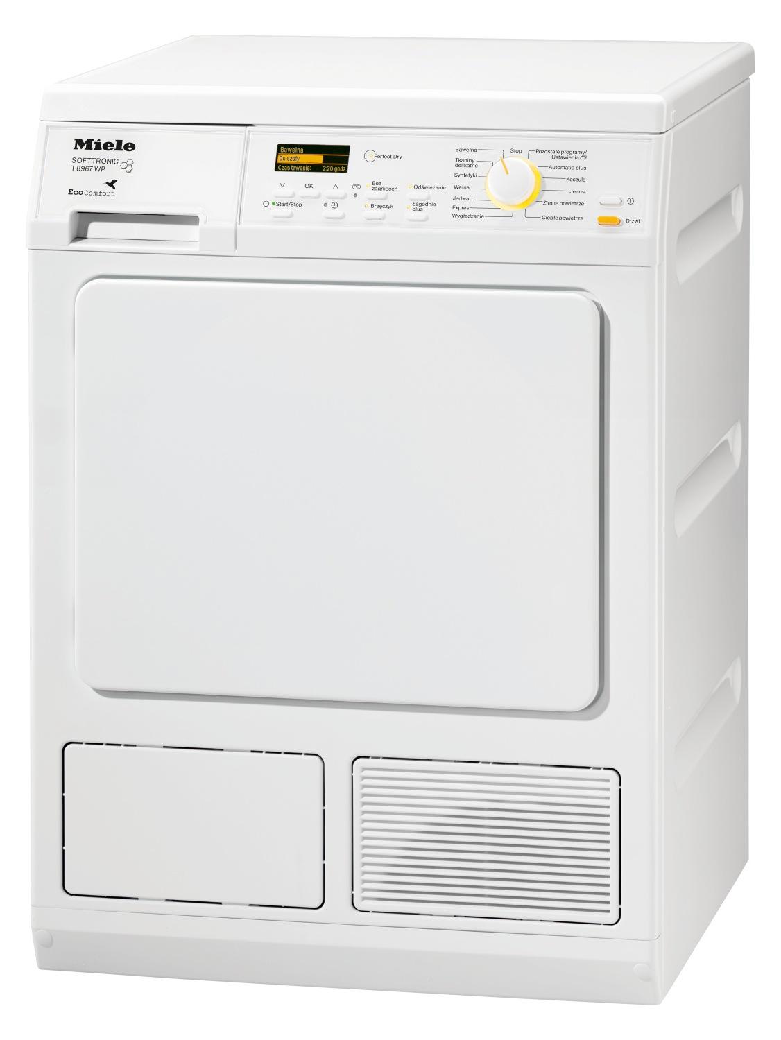 Suszarka Miele T 8967 C WP