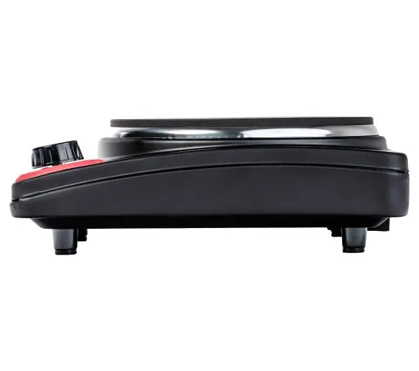 Ravanson HP-7010B Czarno-czerwony