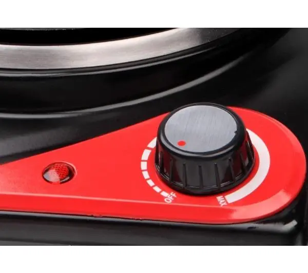 Ravanson HP-7010B Czarno-czerwony