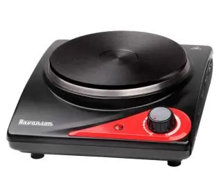 Ravanson HP-7010B Czarno-czerwony