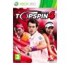 Top Spin 4 Xbox 360