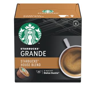 Kapsułki Starbucks Grande House Blend 12szt.