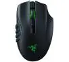 Myszka gamingowa Razer Naga Pro Czarny