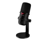 Mikrofon HyperX SoloCast Przewodowy Pojemnościowy Czarny