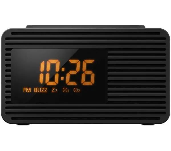 Panasonic RC-800EG-K Radio FM Czarny