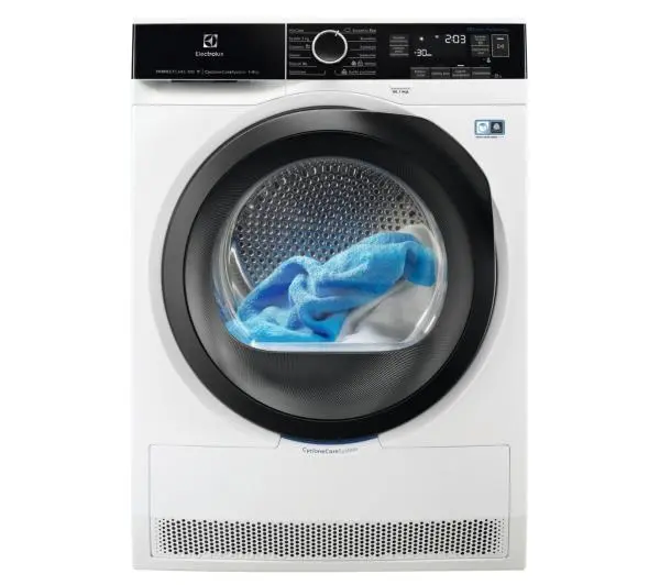 Zdjęcia - Suszarka Electrolux 900 PerfectCare EW9H189BP 63,8cm 9kg 