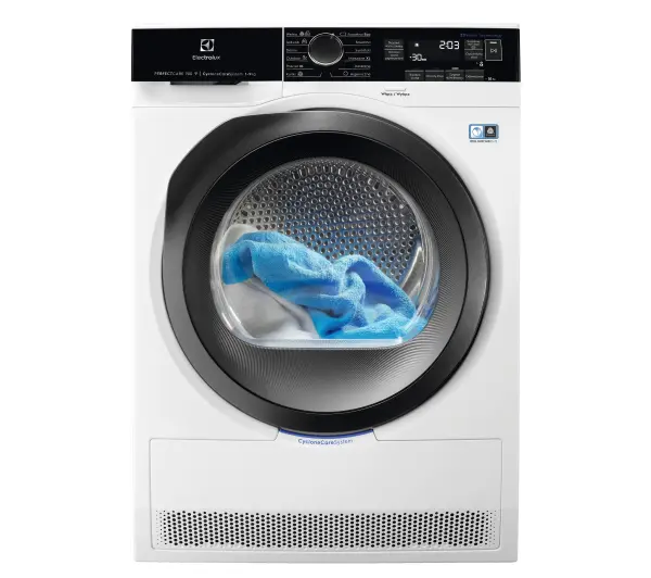 Electrolux 900 PerfectCare EW9H189BP 63,8cm 9kg Zdalne sterowanie