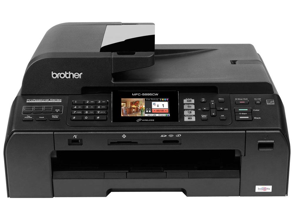 Brother MFC-5895CW WiFi