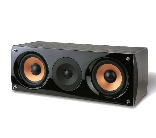 Yamaha MusicCast RX-V4A Czarny, Pure Acoustics NOVA 8, NOVA 6 Czarny - Kup na Raty - RRSO 0%