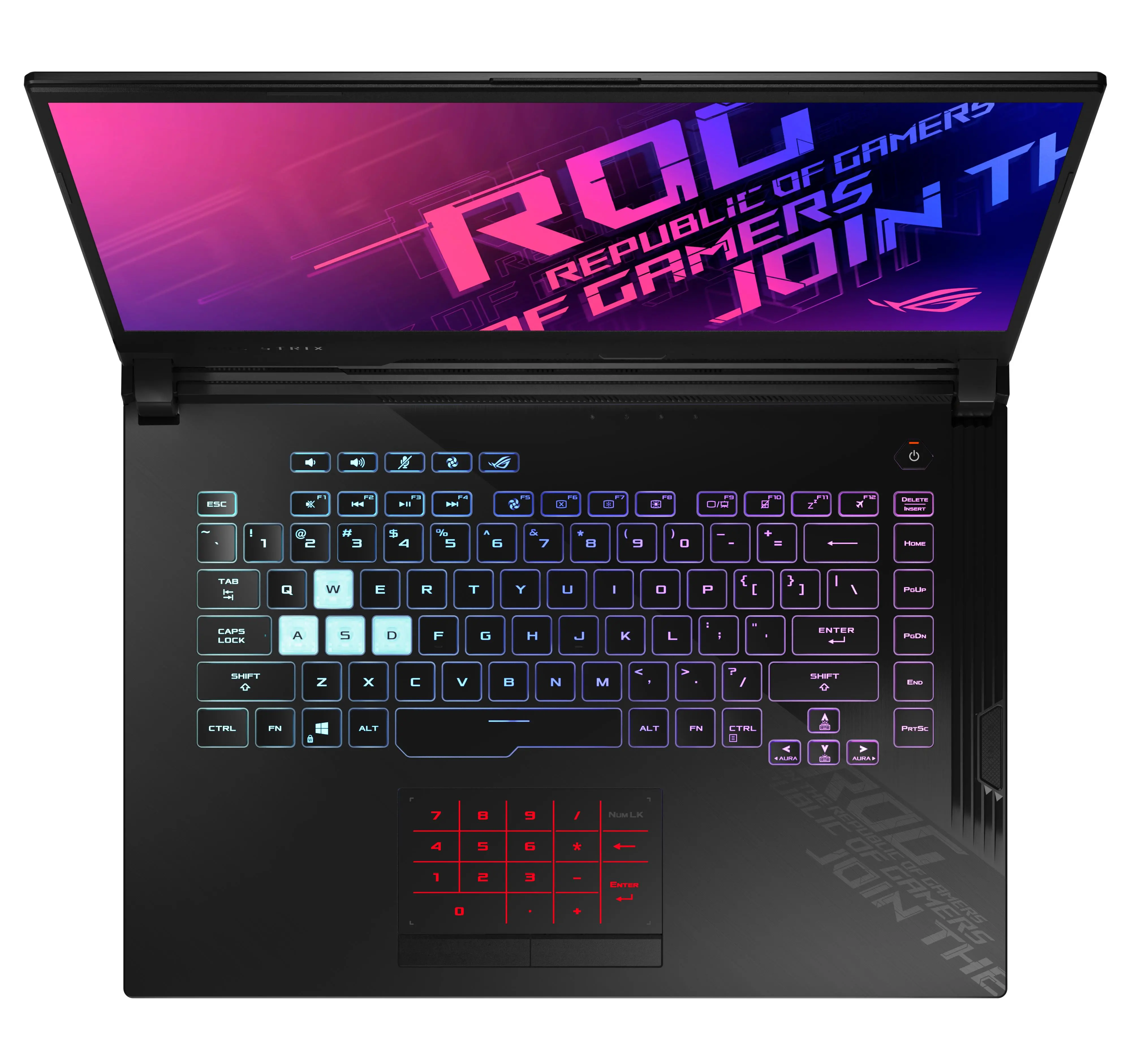 Windowsノート本体 Rog Strix G512 i7 16gb 512gb 1660Ti Windowsノート本体 Rog Strix G512 i7 16gb 512gb 1660Ti Laptop ASUS