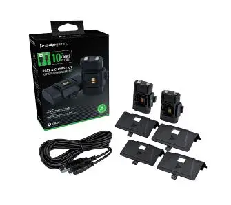 Zestaw PDP 049-010-EU Play and Charge Kit Xbox Series / Xbox One