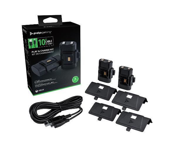 zestaw PDP 049-010-EU Play and Charge Kit Xbox Series / Xbox One