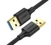 Kabel USB UGREEN US128 10371 2m Czarny