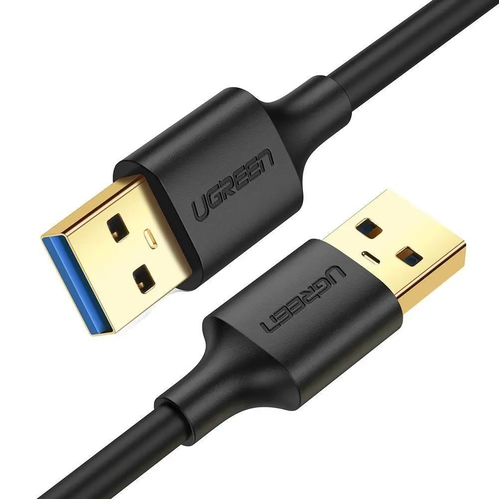 Kabel USB UGREEN US128 10371 2m Czarny