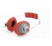 Słuchawki przewodowe Unitra SN-50 red-gray