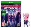 Watch Dogs Legion Edycja Resistance + brelok Gra na Xbox One (Kompatybilna z Xbox Series X)