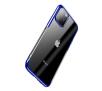 Etui Baseus Shining Case do iPhone 11 Pro (niebieski)