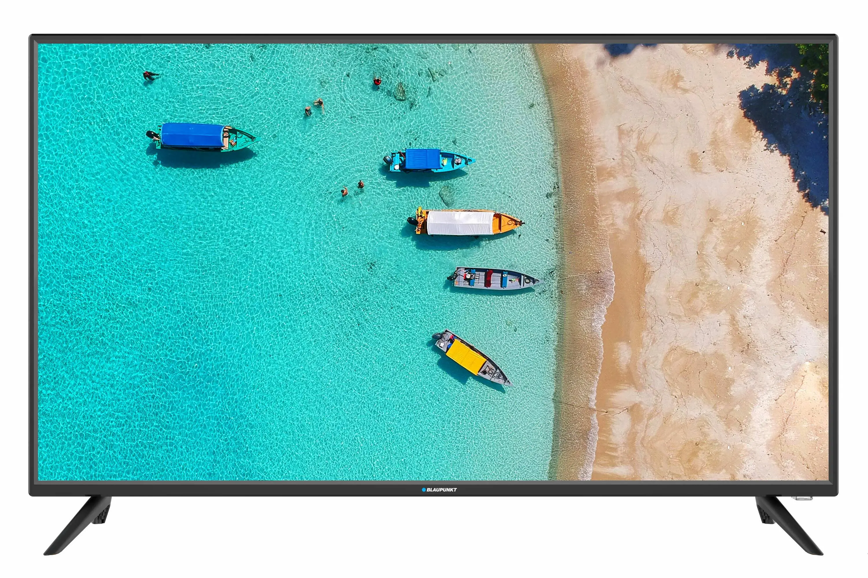Telewizor Blaupunkt BA40F4132LEB 40" LED Full HD Android TV DVB-T2