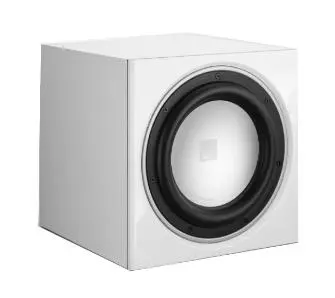 Subwoofer Dali SUB E-9 F Aktywny 170W Biały