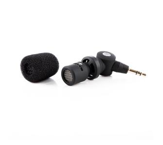 Mikrofon Saramonic Mikrofon miniaturowy SR-XM1 ze złączem mini Jack TRS