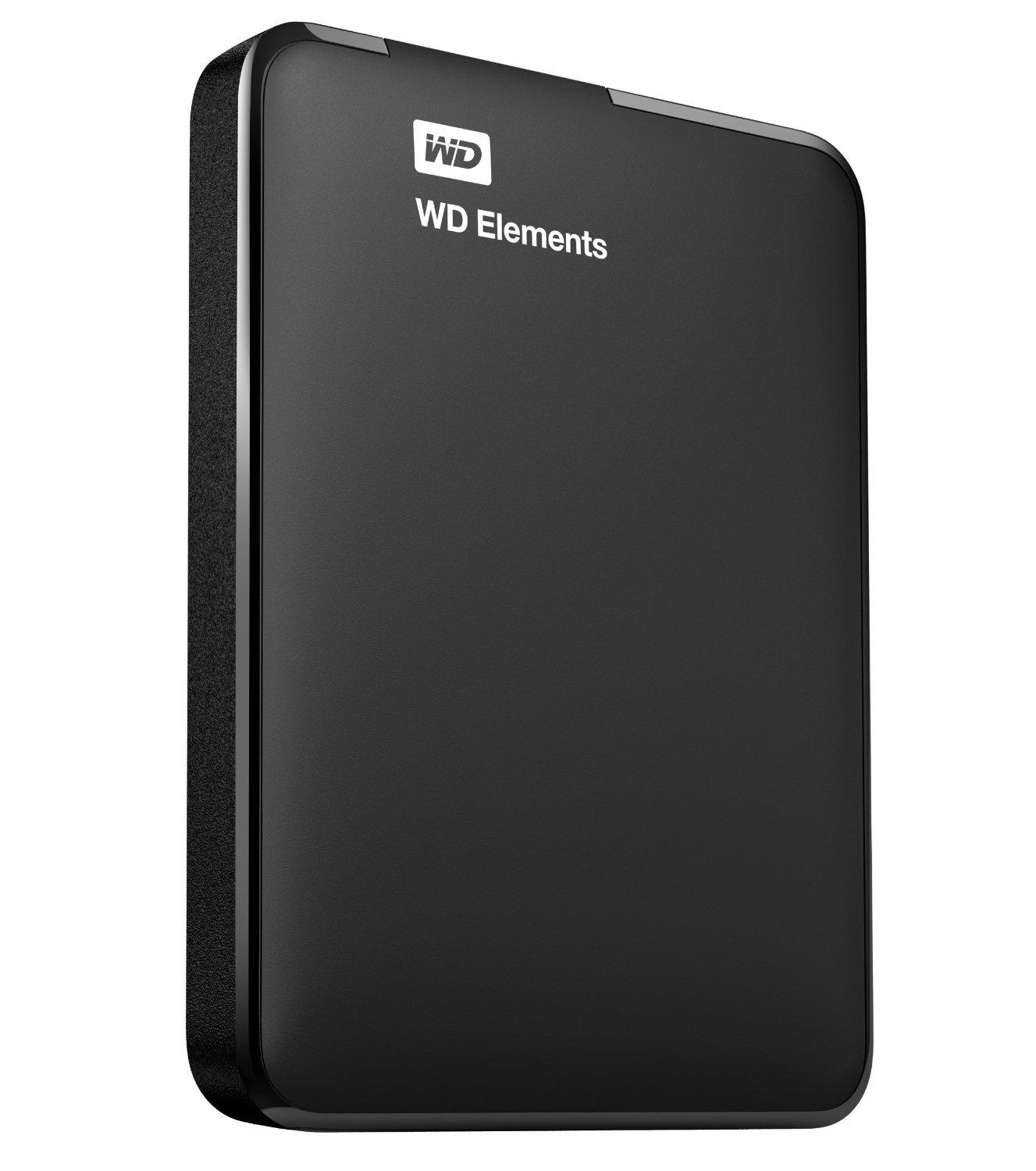Dysk WD Elements Portable 1,5TB USB 3.0 (czarny)
