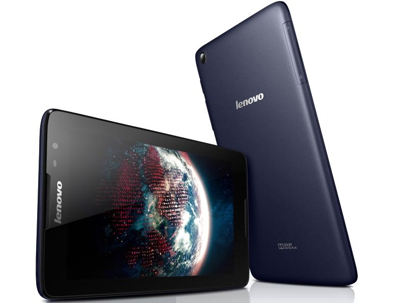 Lenovo A8-50 Niebieski