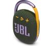 Głośnik Bluetooth JBL Clip 4 5W Zielony