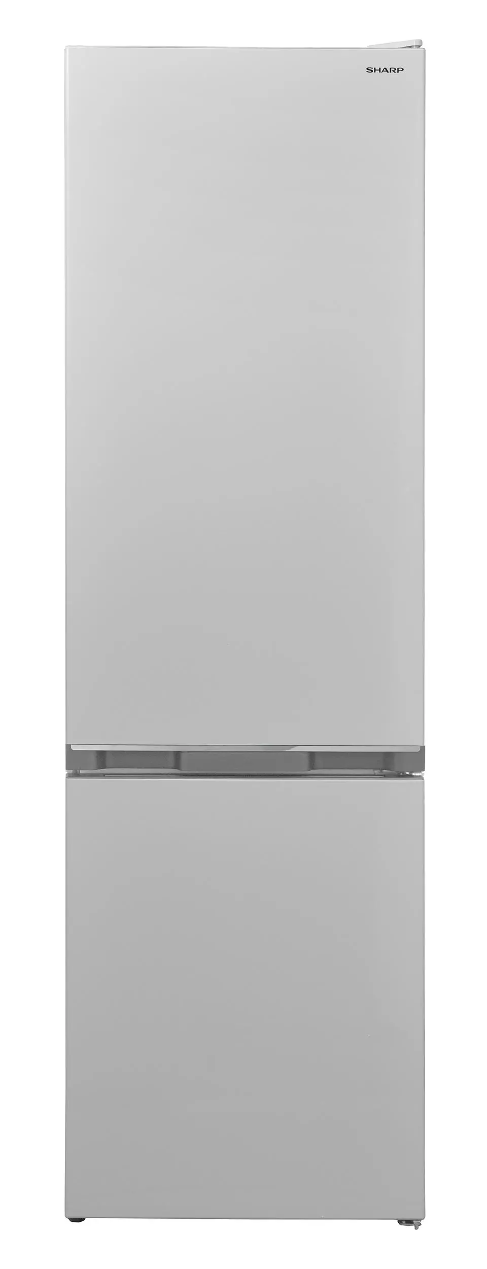 Lodówka Sharp SJ-BA05DMXWF-EU Pełny No Frost 180cm Komora świeżości Biały