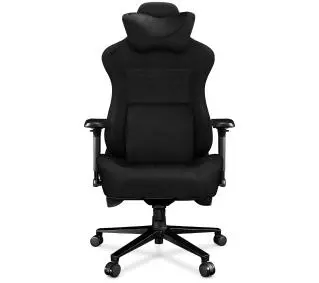 Yumisu 2052 Tkanina Biurowy do 180kg Tkanina Czarny - Kup na Raty - RRSO 0%