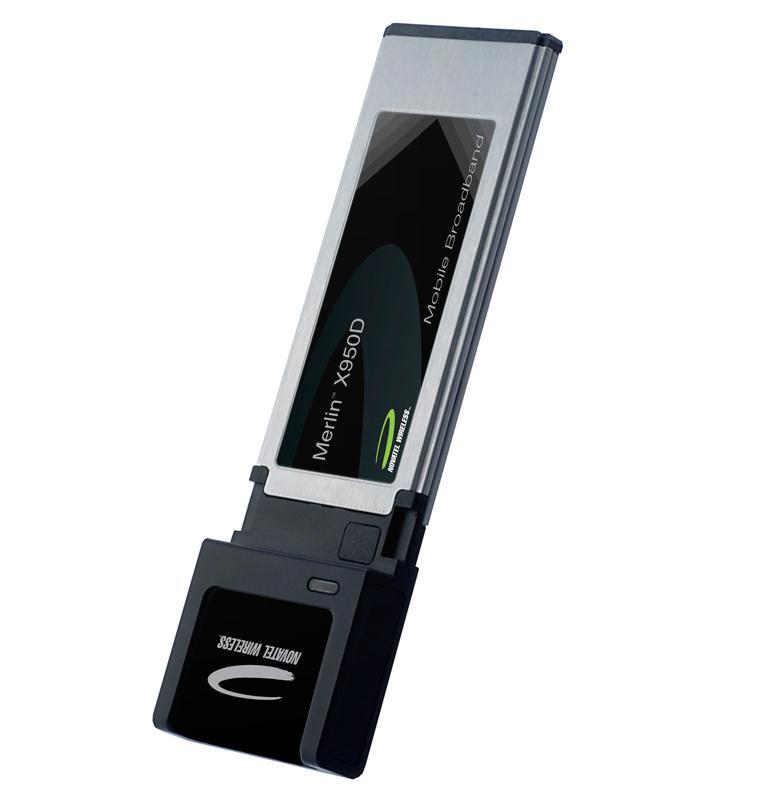 WEL.COM Merlin X950D