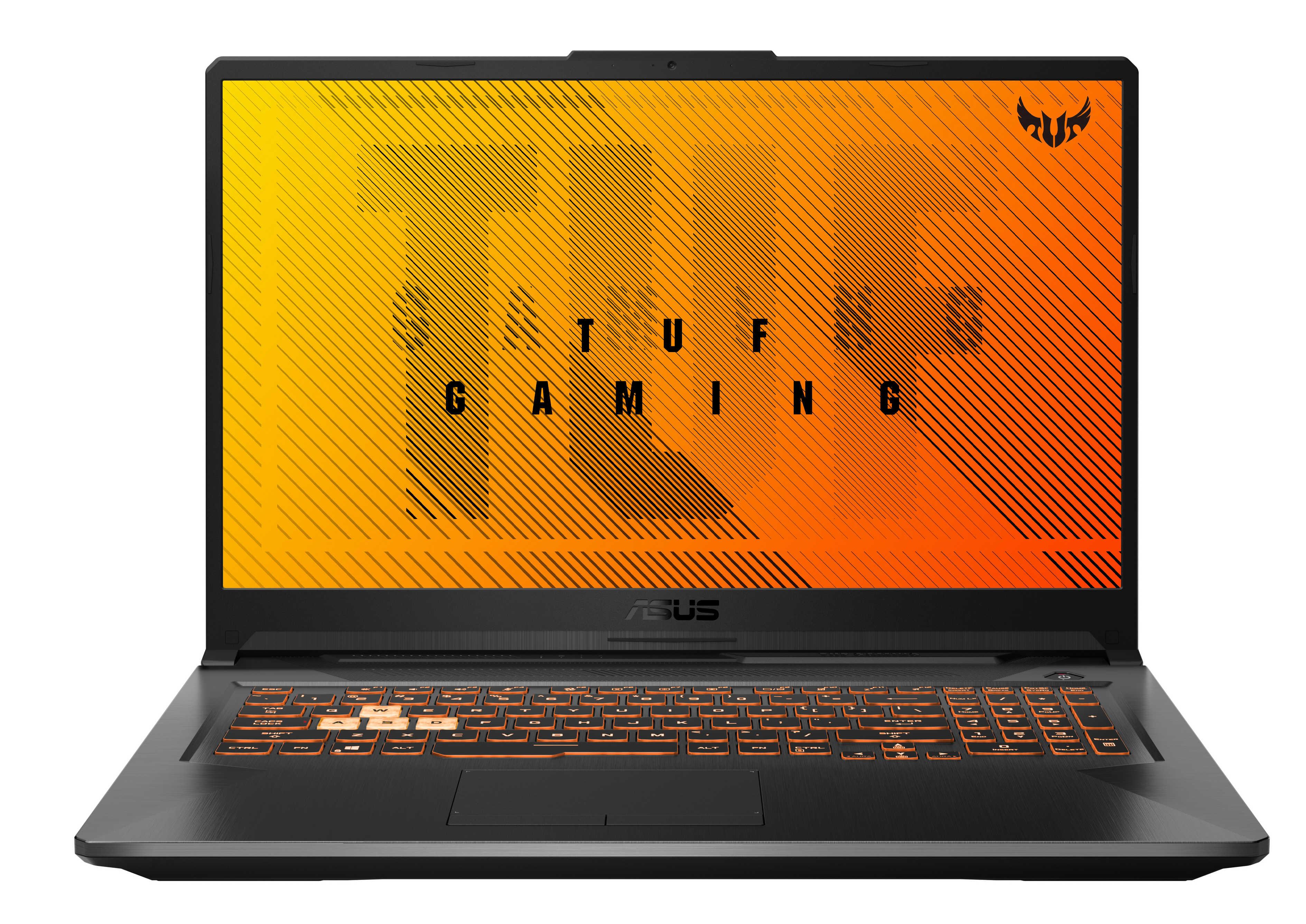 Laptop gamingowy ASUS TUF Gaming A17 FA706II-H7066 17,3'' 120Hz R5 4600H 8GB RAM  512GB Dysk SSD  GTX1650Ti