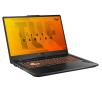 Laptop gamingowy ASUS TUF Gaming A17 FA706II-H7066 17,3'' 120Hz R5 4600H 8GB RAM  512GB Dysk SSD  GTX1650Ti