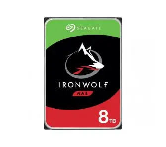 Dysk Seagate IronWolf  ST8000VN004 8TB 3,5"