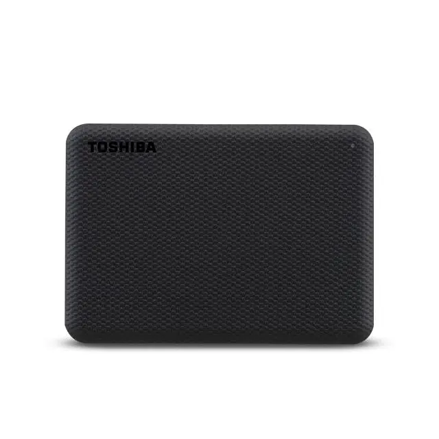 Dysk Toshiba Canvio Advance 2TB HDD USB 3.2 Czarny