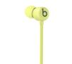 Słuchawki bezprzewodowe Beats by Dr. Dre Beats Flex Dokanałowe Bluetooth 5.0 Żółty