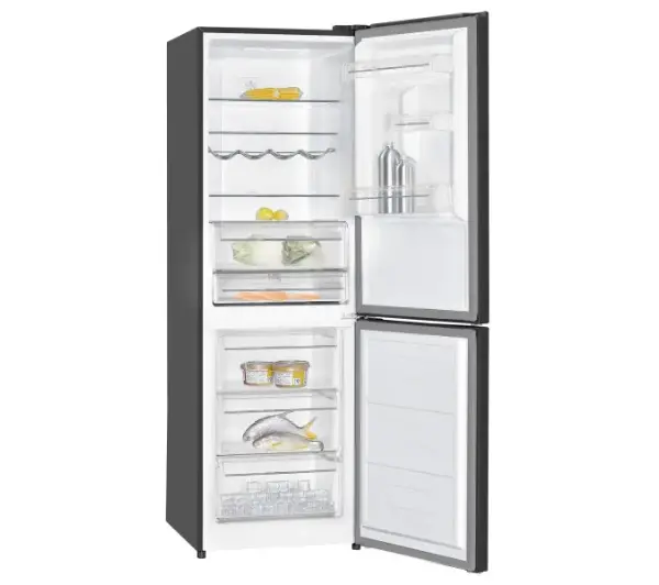 MPM 357-FF-30/AA Pełny No Frost 185cm Komora świeżości Dark Inox - DRUGI -30%, ALBO 5-TY ZA 1ZŁ - Kup na Raty - RRSO 0%